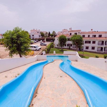 Siesta Mar Confort Cala En Porter  Экстерьер фото