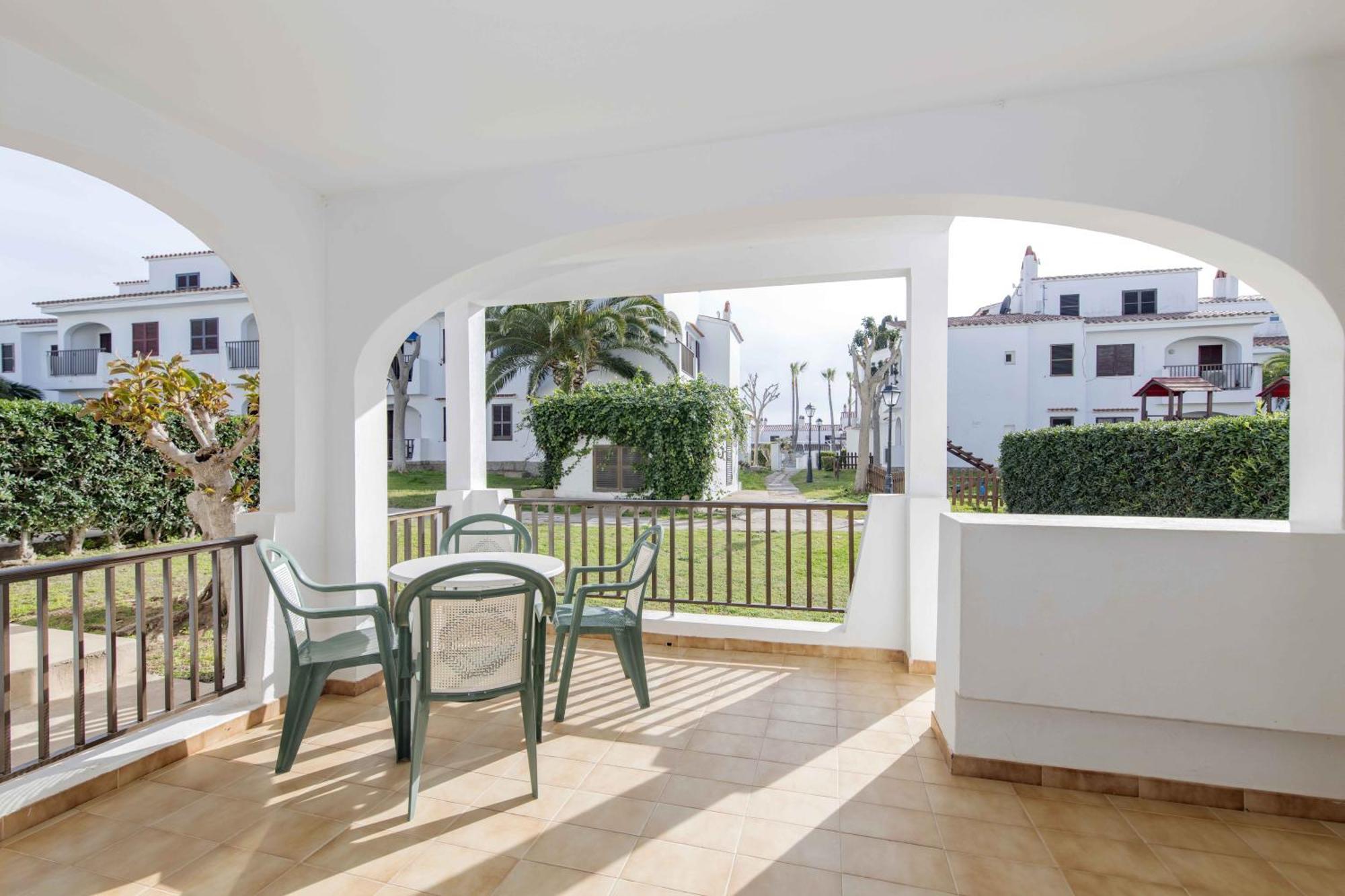 Siesta Mar Confort Cala En Porter  Экстерьер фото