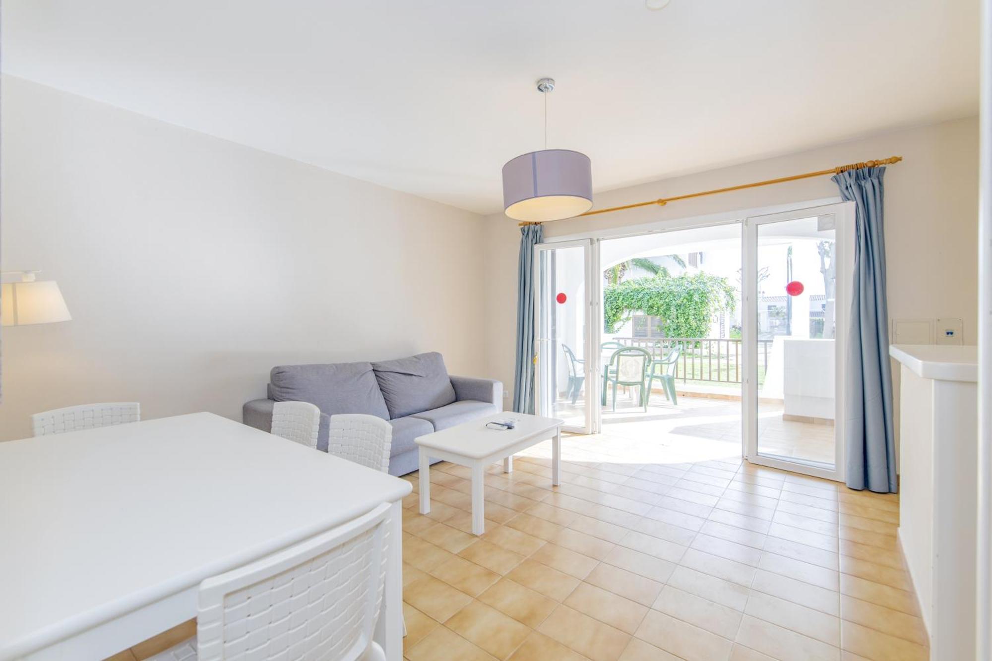 Siesta Mar Confort Cala En Porter  Экстерьер фото