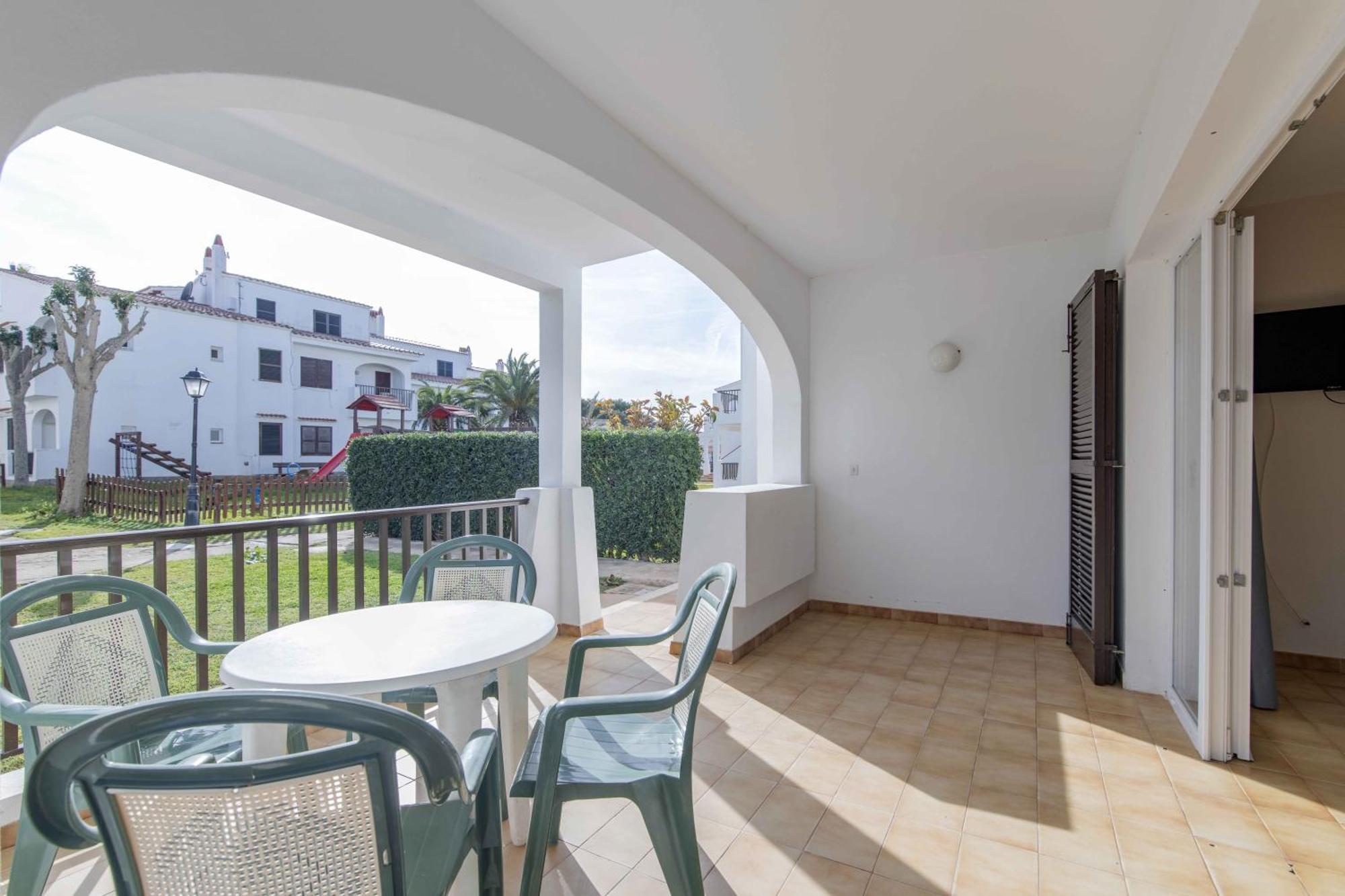 Siesta Mar Confort Cala En Porter  Экстерьер фото