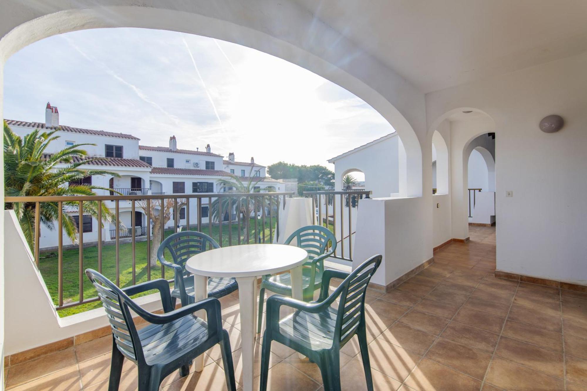 Siesta Mar Confort Cala En Porter  Экстерьер фото