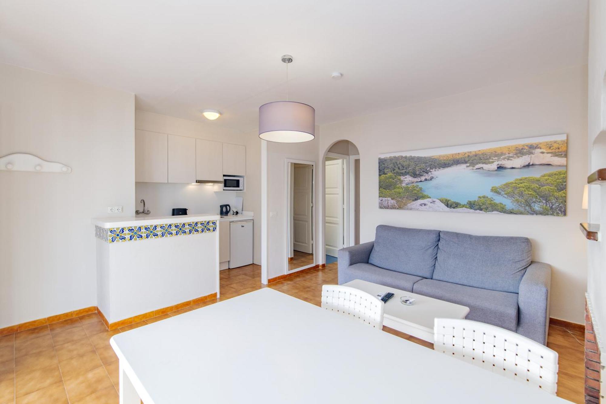 Siesta Mar Confort Cala En Porter  Экстерьер фото