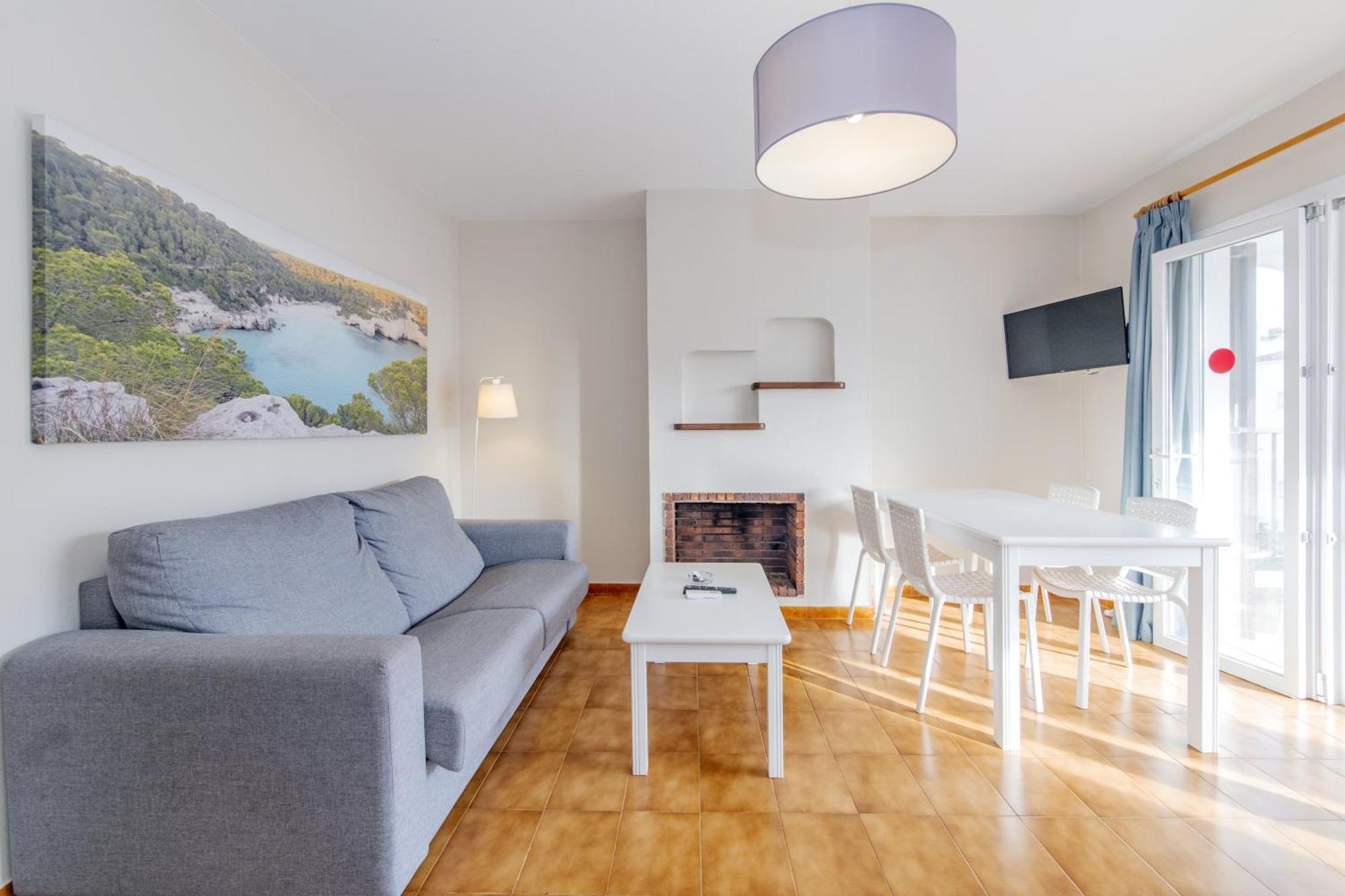 Siesta Mar Confort Cala En Porter  Экстерьер фото