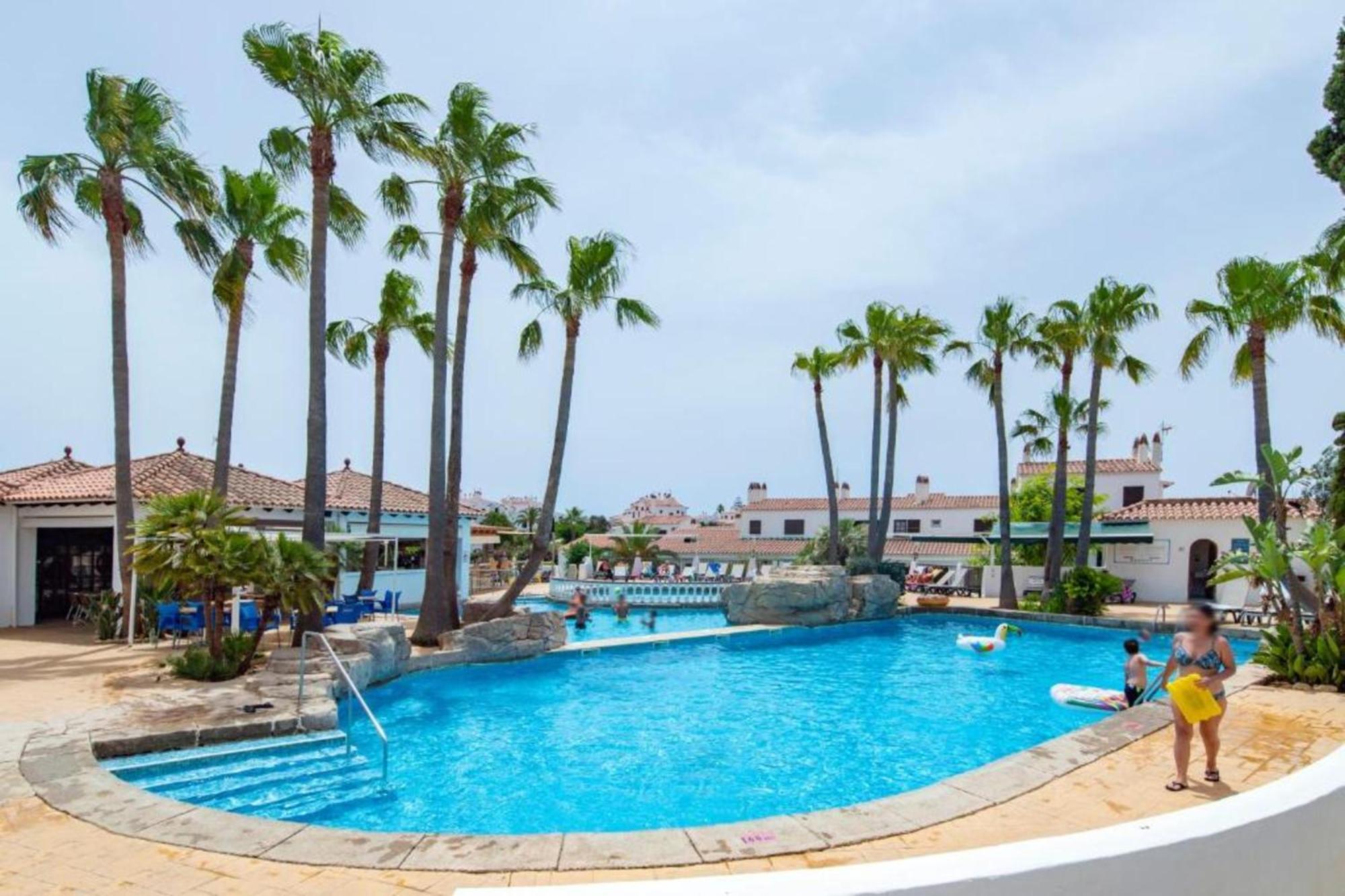 Siesta Mar Confort Cala En Porter  Экстерьер фото