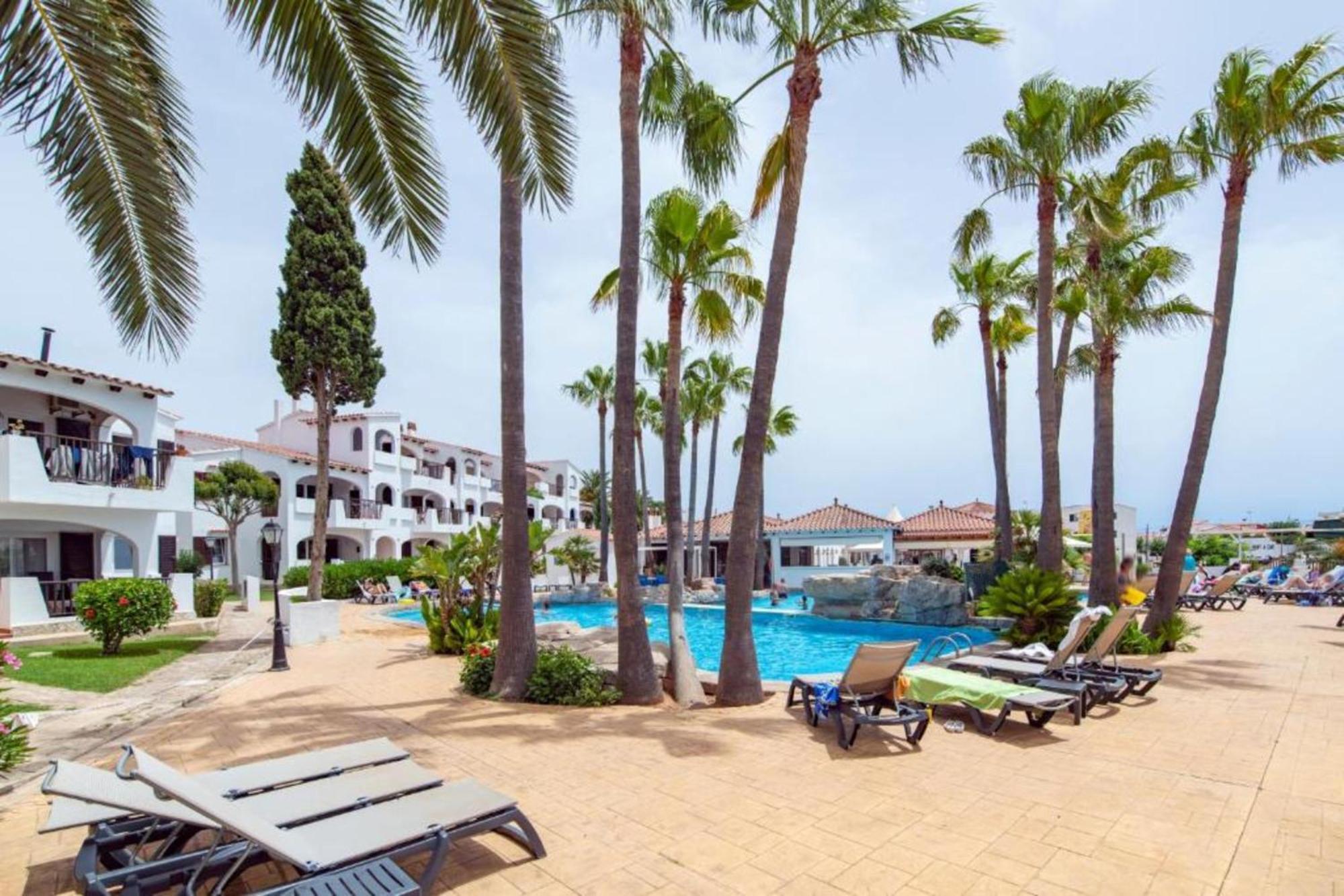 Siesta Mar Confort Cala En Porter  Экстерьер фото