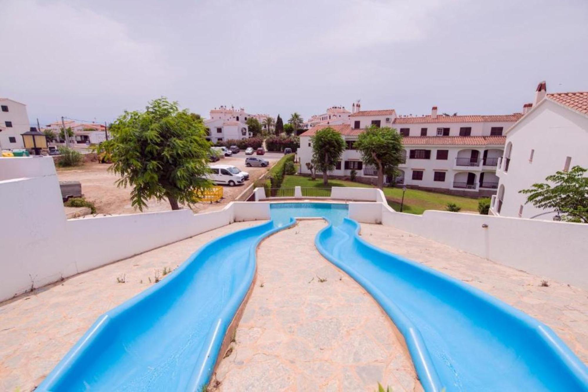 Siesta Mar Confort Cala En Porter  Экстерьер фото